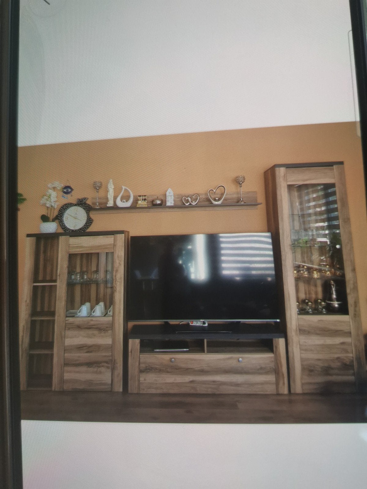 TV-meubel set, compleet 4 delig, te koop in Vaassen