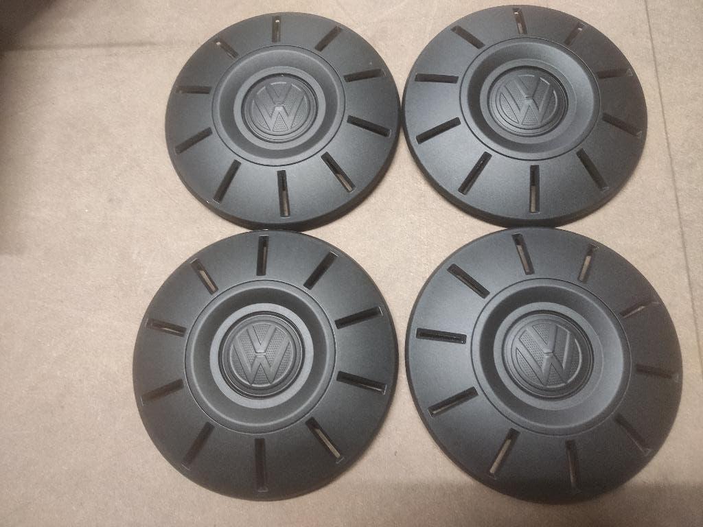 Wieldoppen set VW Crafter 2N0601151 / 2N0601151B, Ophalen of Verzenden, Nieuw
