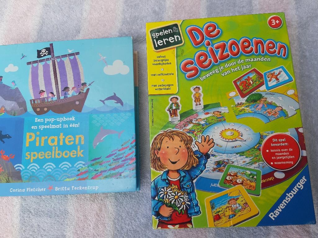 Ravensburger Pinguin Panic – bordspel, Ophalen, Zo goed als nieuw, Ravensburger, Een of twee spelers