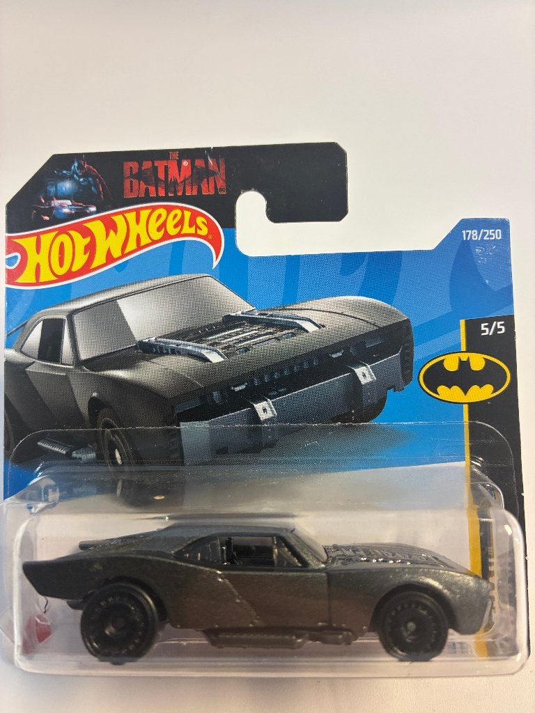 88925: Batmobile - Hot Wheels, Nieuw, Ophalen of Verzenden, Gondel 1, 1186MJ Amstelveen, Service.nl@mattel.com