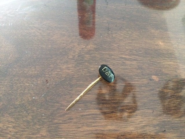 Daf speldje, Verzamelen, Speldjes, Pins en Buttons, Verzenden, Gebruikt, Overige onderwerpen
