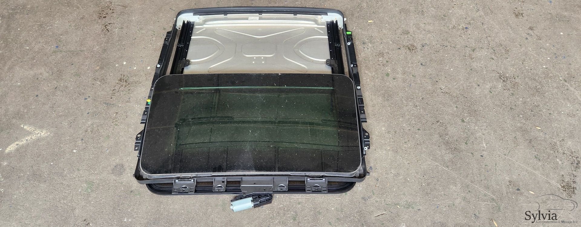 Schuifdak mechaniek BMW X6 E71 E72 7189245, Auto-onderdelen, Gebruikt, -, -, Ophalen of Verzenden
