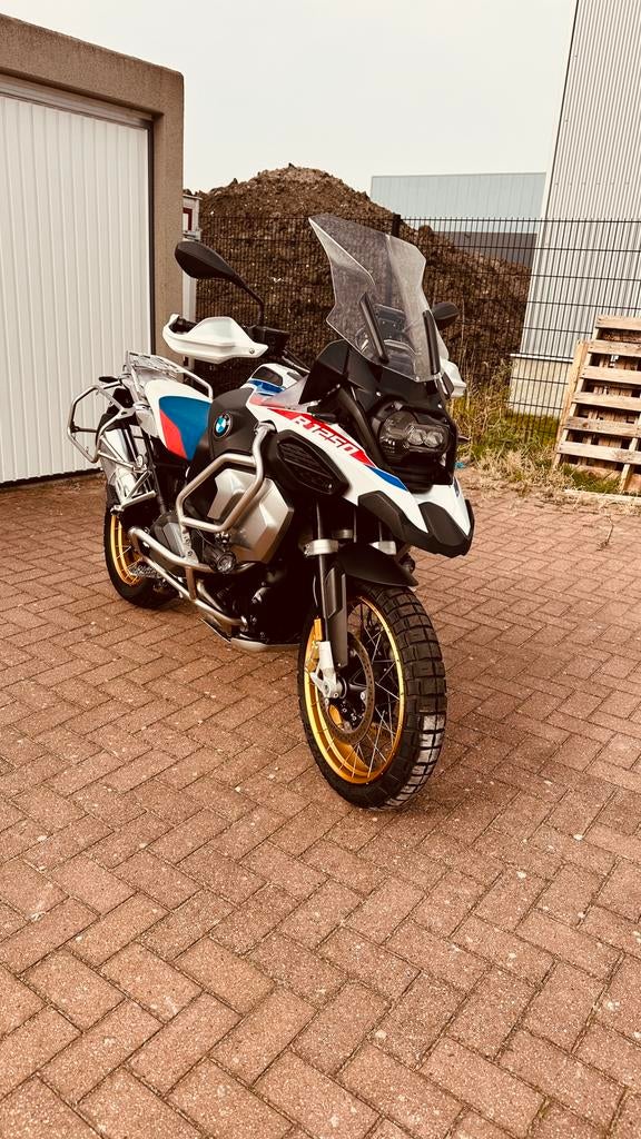 BMW R1250GS ADVENTURE model 21’ BTW motor r1250 gsa, Motoren, Motoren | BMW, Handvatverwarming, 2 cilinders, 1254 cc, Motorrijbewijs A
