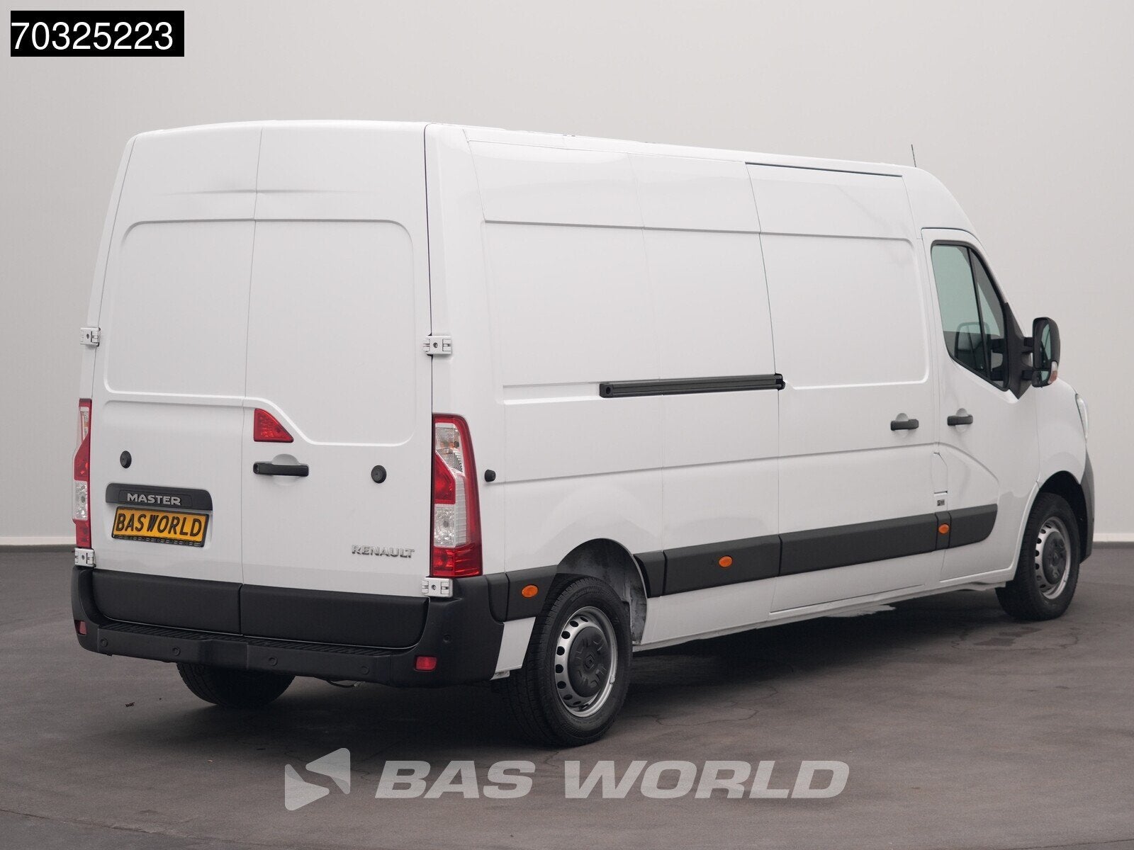 Renault Master 135PK L3H2 LED Airco Cruise Parkeersensoren v, Auto's, Gebruikt, Euro 6, 4 cilinders, Renault