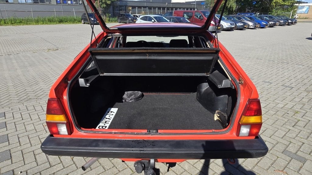 Volkswagen Passat 1981 Nieuwe APK 1.6 Benzine, foto 12