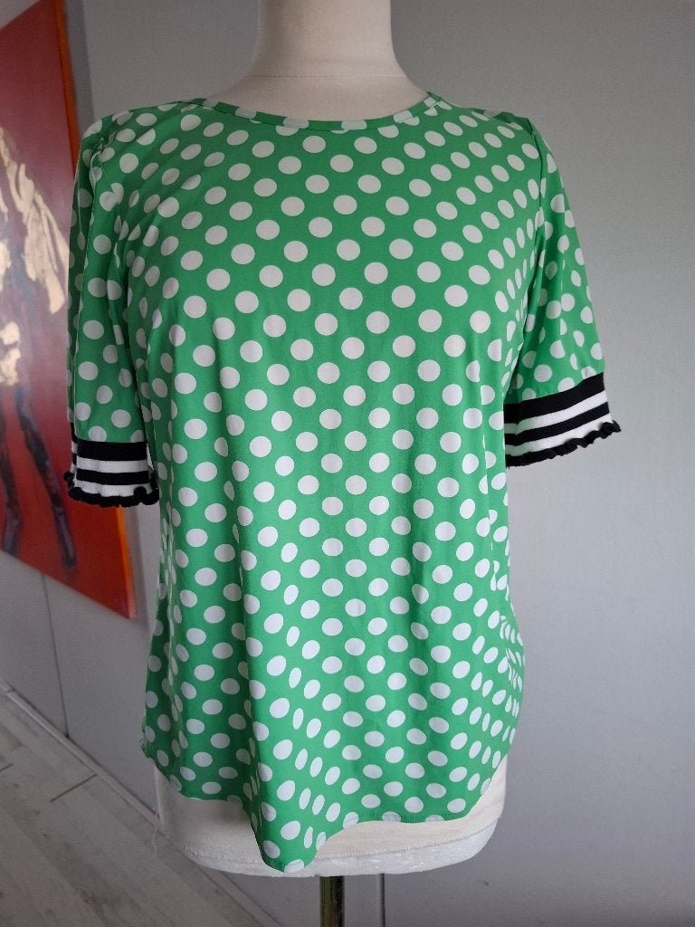 Studio anneloes top shirt maat s, Maat 38/40 (M), Studio Anneloes, Ophalen of Verzenden, Zo goed als nieuw