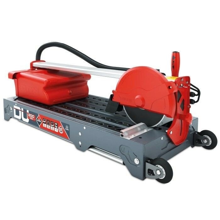 Rubi DU 200 EVO 650 Tegelzaag - 65cm - 1,1PK, Ophalen, Nieuw, 30 tot 70 mm, 1200 watt of meer