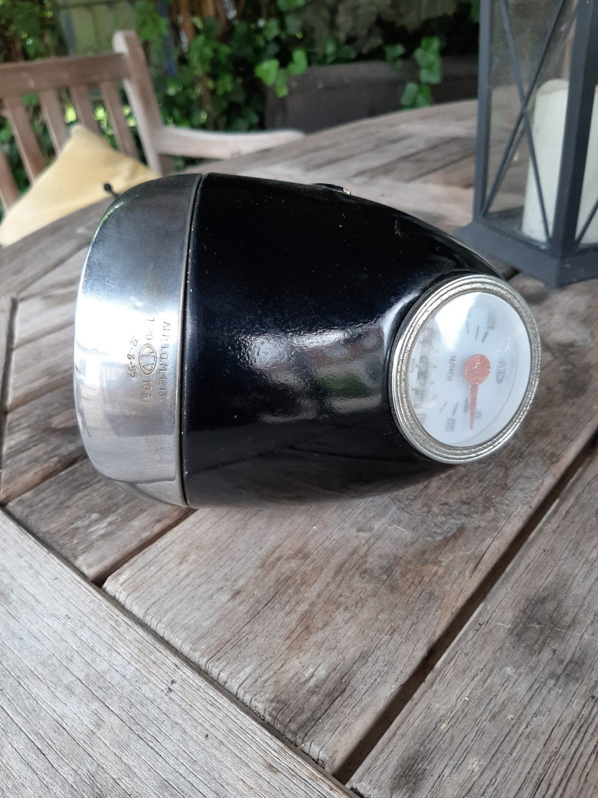 Garelli junior koplamp., Ophalen of Verzenden, Gebruikt, Koplamp, Overige merken