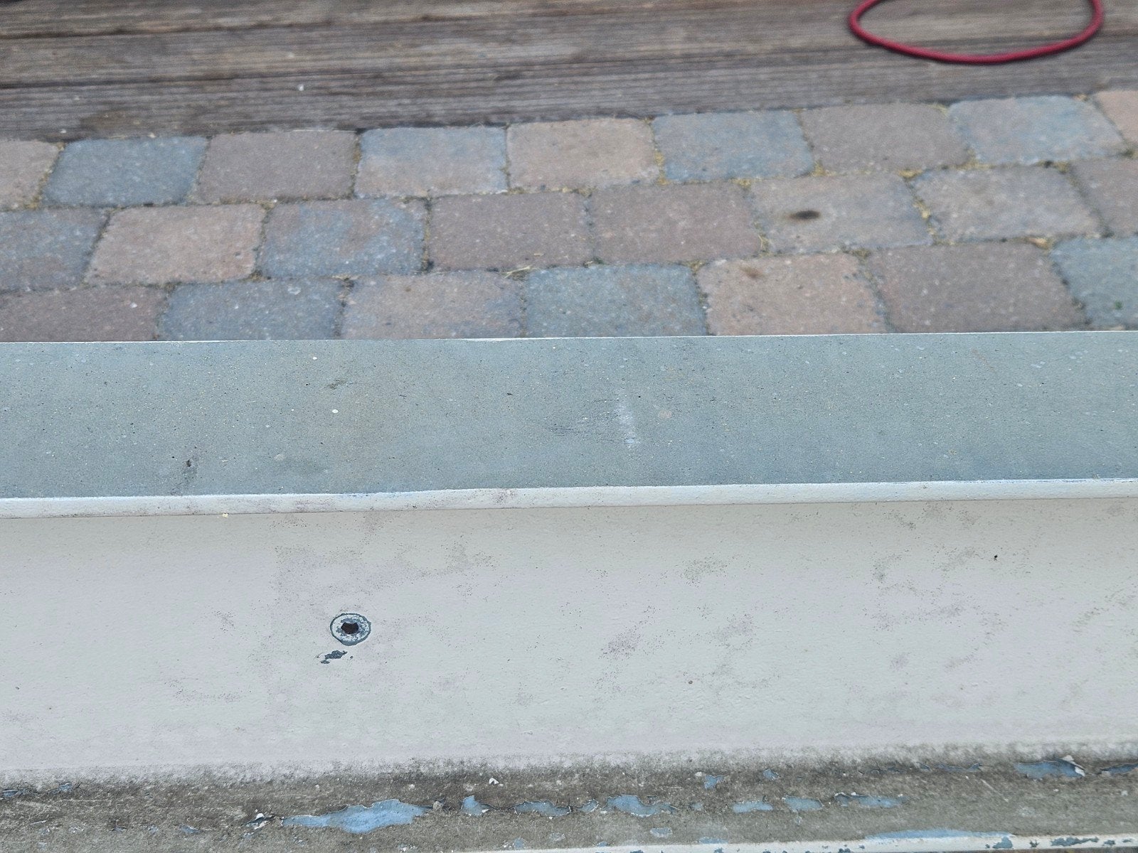 Stalen Draagbalk I profiel, Doe-het-zelf en Verbouw, Metalen, Ophalen