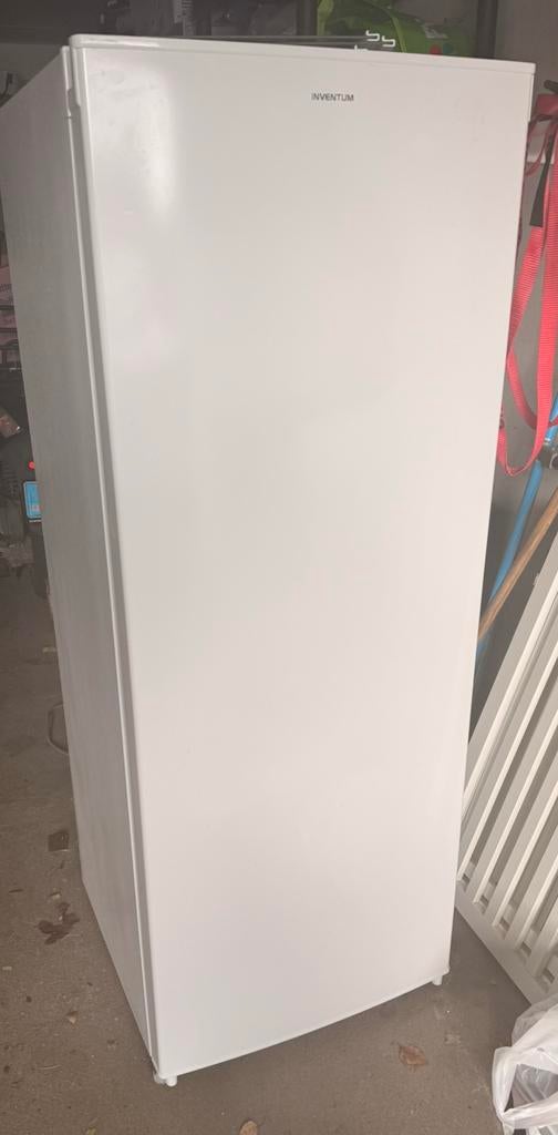 Inventum koelkast ZGAN, Ophalen, Zonder vriesvak, 200 liter of meer, 160 cm of meer
