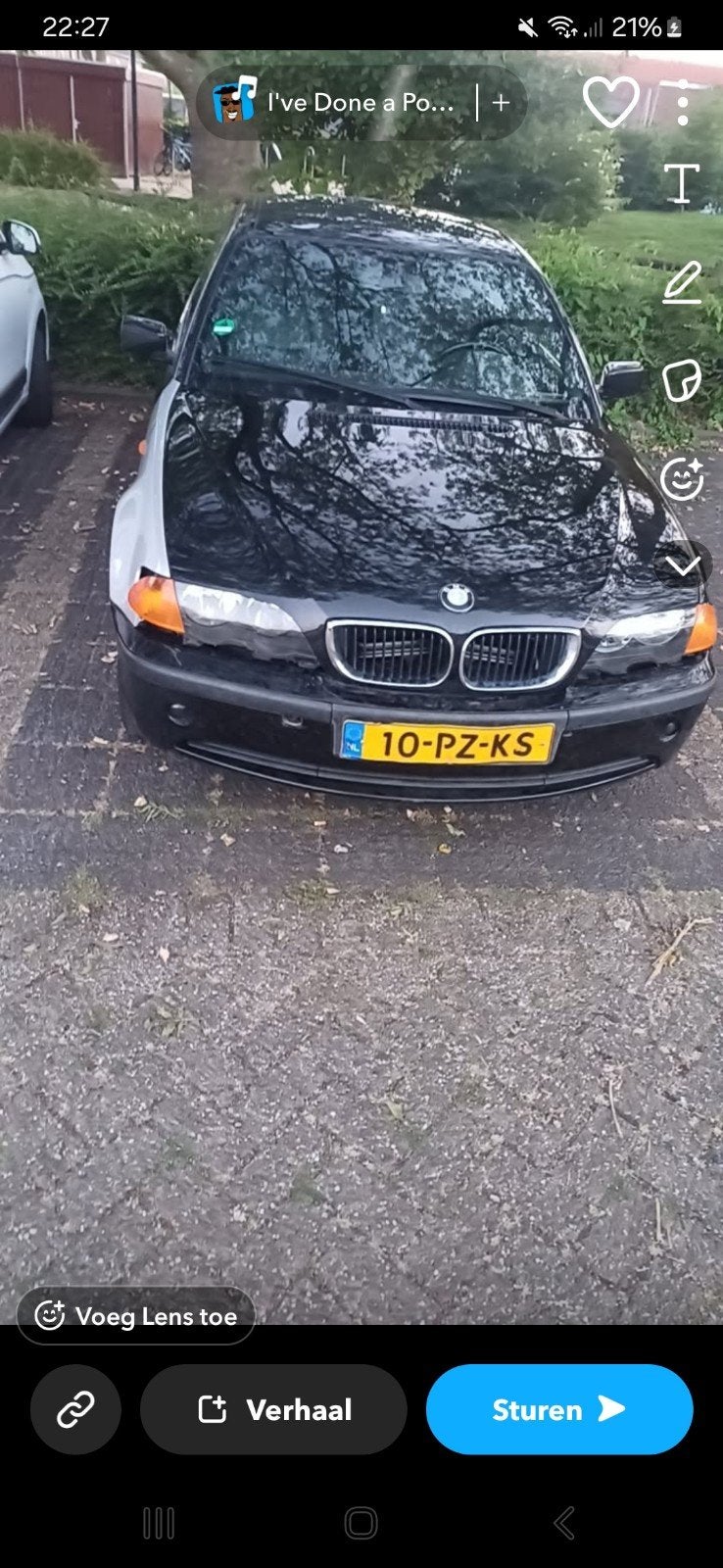 Koplampen BMW 318i E46 1998 2001  volledige unit, Ophalen of Verzenden, Gebruikt, BMW