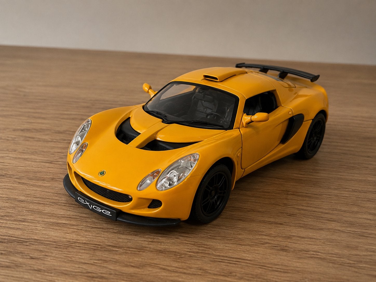 Lotus Exige modelauto - Schaal 1:43 - Nieuw, Ophalen of Verzenden, Nieuw, Auto, Overige merken