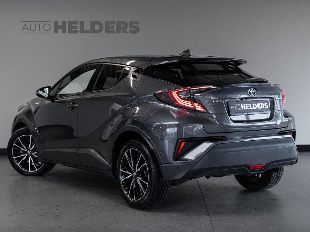 Toyota C-HR 1.8 Hybrid Executive, Auto's, Euro 6, 4 cilinders, 148 pk, Hybride Elektrisch/Benzine