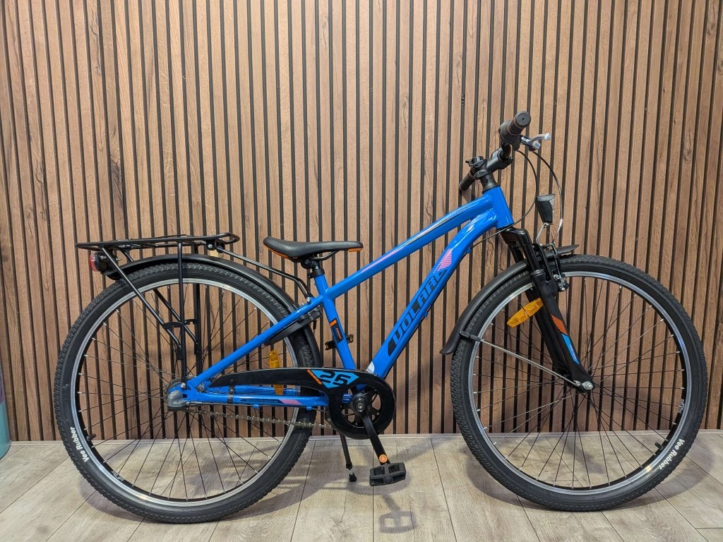 (NIEUW) Volare Cross 26 inch jongensfiets, Terugtraprem, Niet ingevuld, Nieuw, Volare