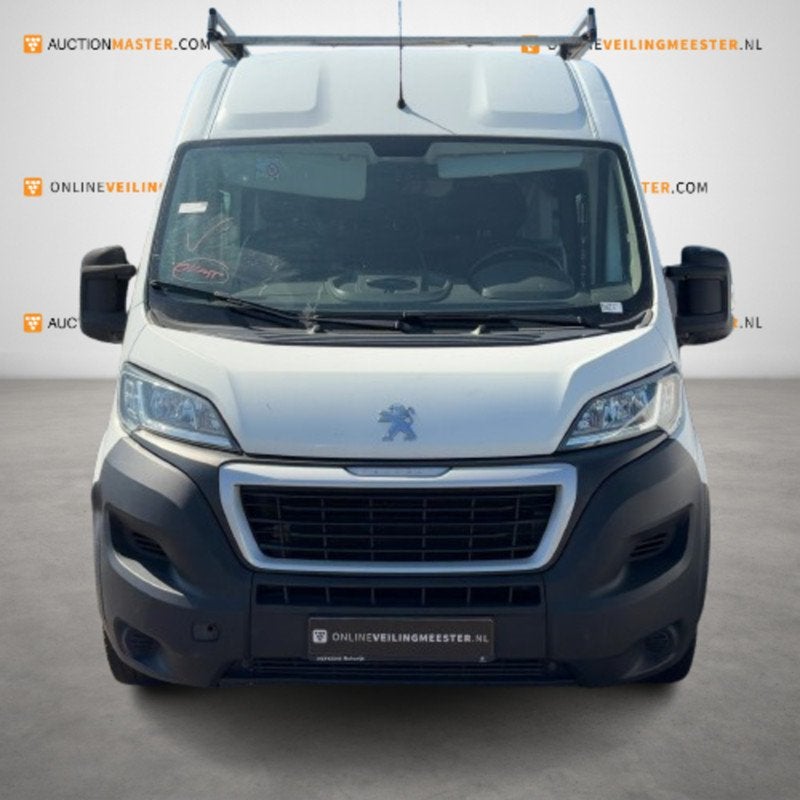 Bedrijfswagen, Peugeot Boxer, 2020, Overige carrosserieën, Overige brandstoffen, Bedrijf, Handgeschakeld