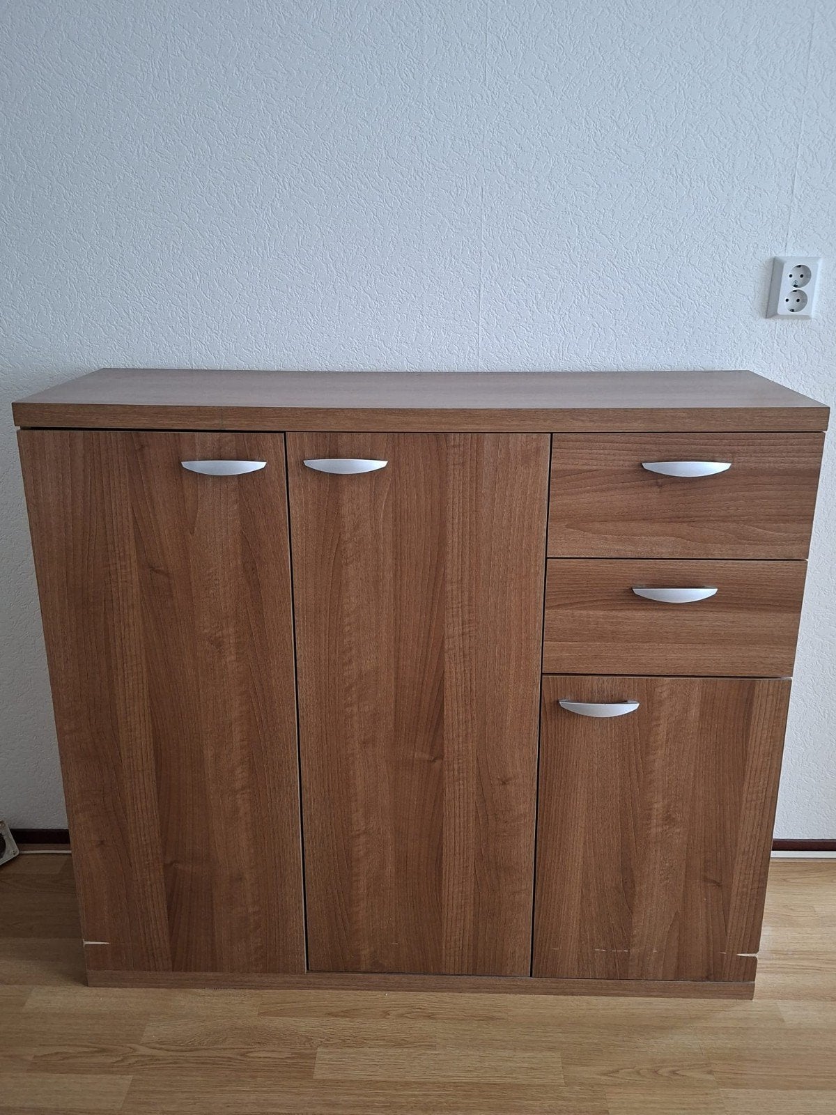 kast met lades en deuren, Ophalen, Gebruikt