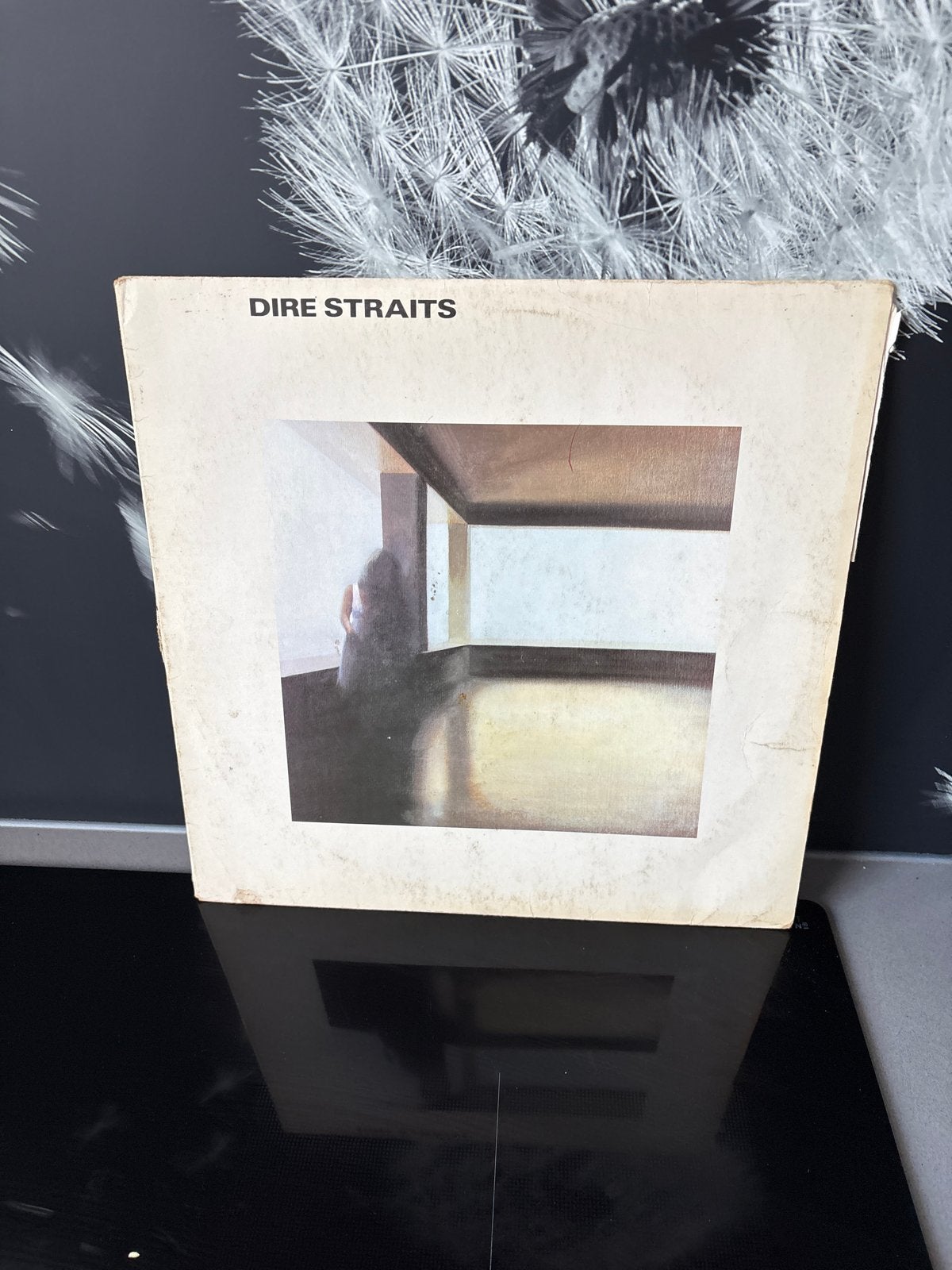 Dire Straits - Dire Straits LP (1978), Cd's en Dvd's, Vinyl | Pop, Gebruikt, Rock, LP, Originele persing, 12 inch, Ophalen of Verzenden