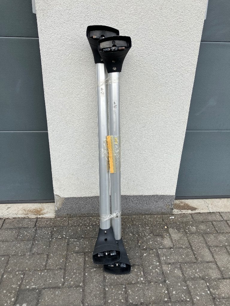 BMW dakdragers, Auto diversen, Dakdragers, Ophalen, Gebruikt