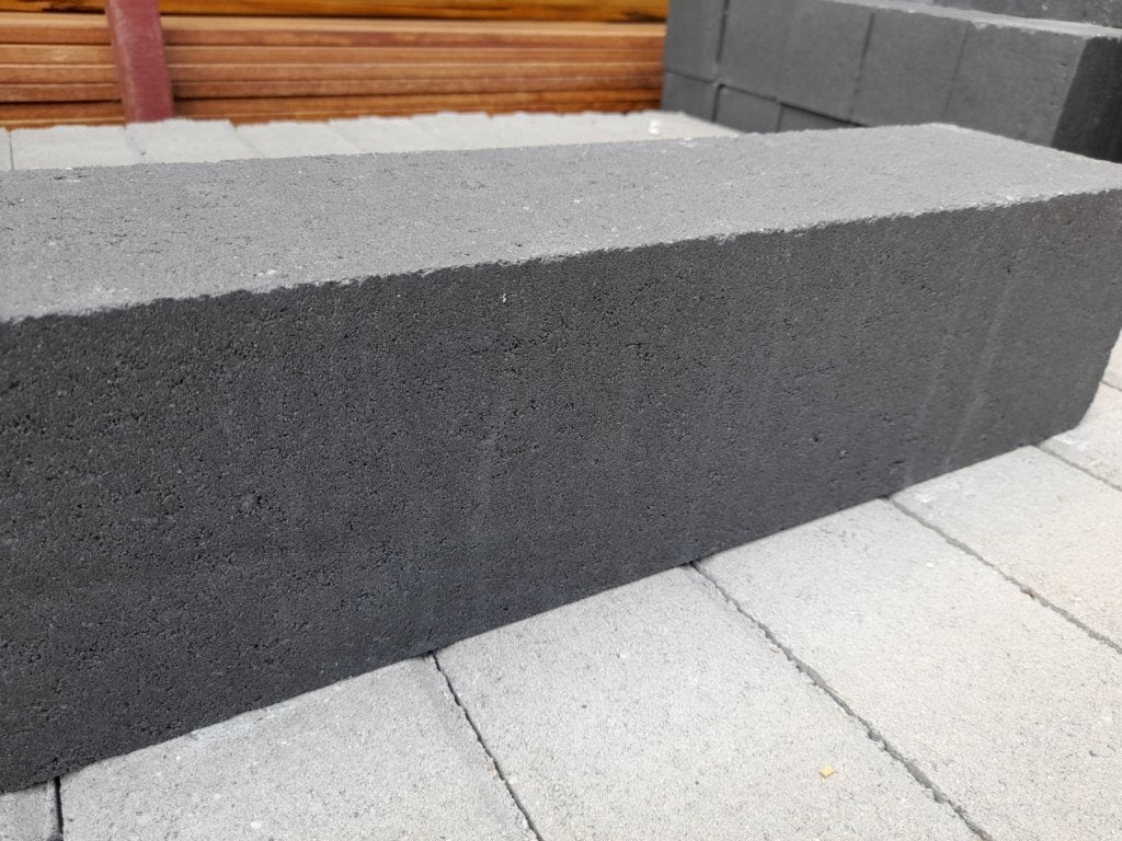 Stapelblokken Oud Hollands, antraciet (*), Tuin en Terras, Niet ingevuld, Nieuw, Niet ingevuld, Ophalen
