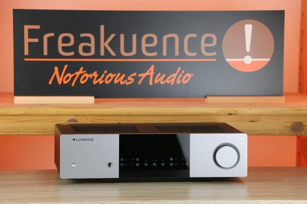 Cambridge Audio EXA100 EXA 100 INRUIL? 100% dealergarantie!, Audio, Tv en Foto, Versterkers en Receivers, Overige merken, 120 watt of meer