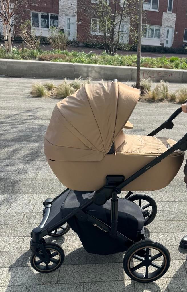 Kinderkraft 2 in 1 !, Ophalen of Verzenden, Zo goed als nieuw, Overige merken