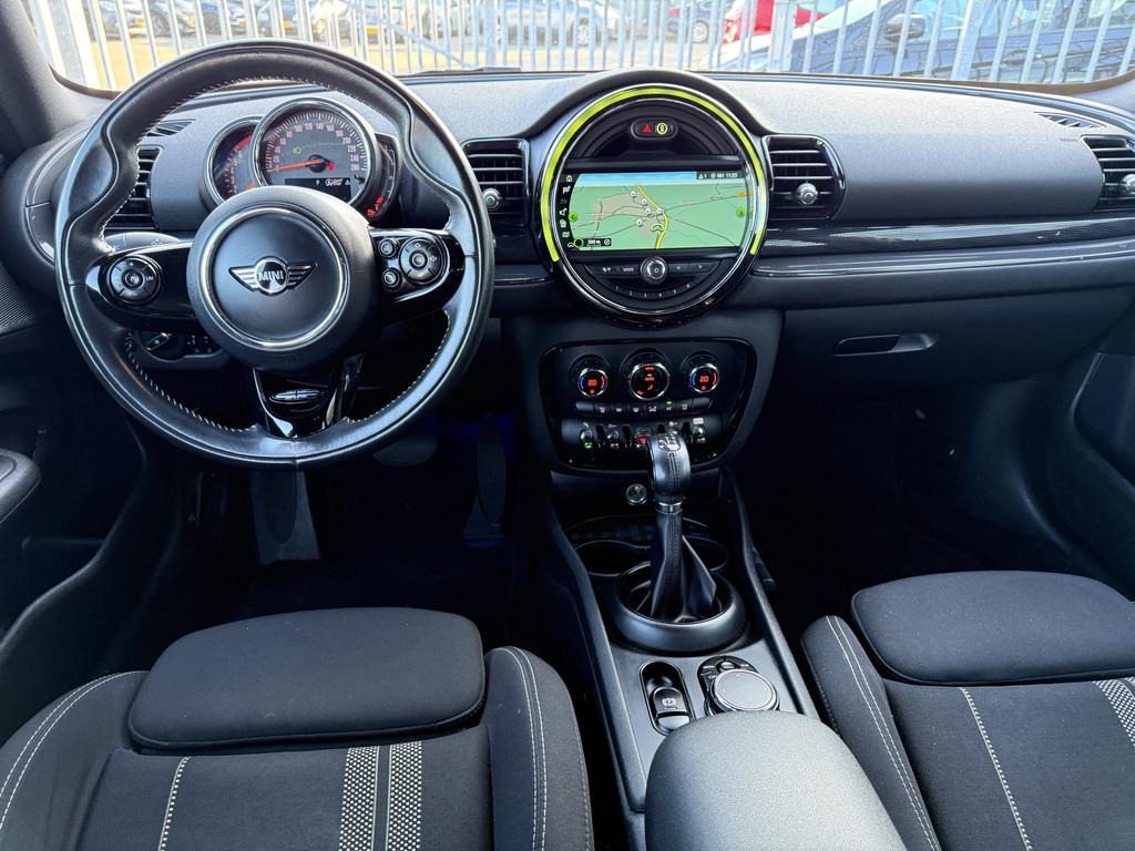 MINI Clubman 2.0 Cooper S Serious Business Automaat..! Comf., 1998 cc, Stof, Gebruikt, Met garantie (alle)