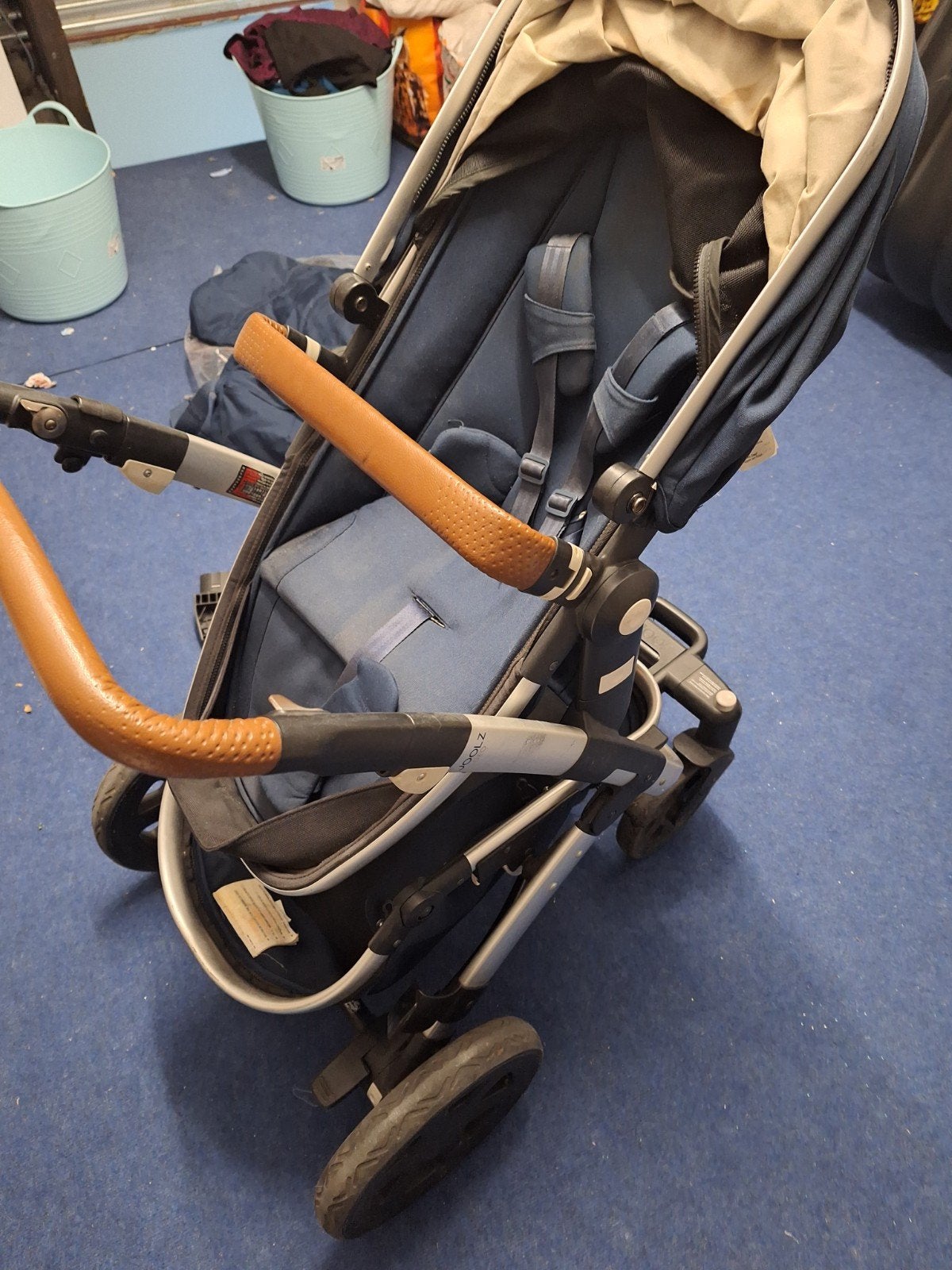 kinderwagen joolz, Kinderen en Baby's, Ophalen, Gebruikt, Overige merken, Met reiswieg