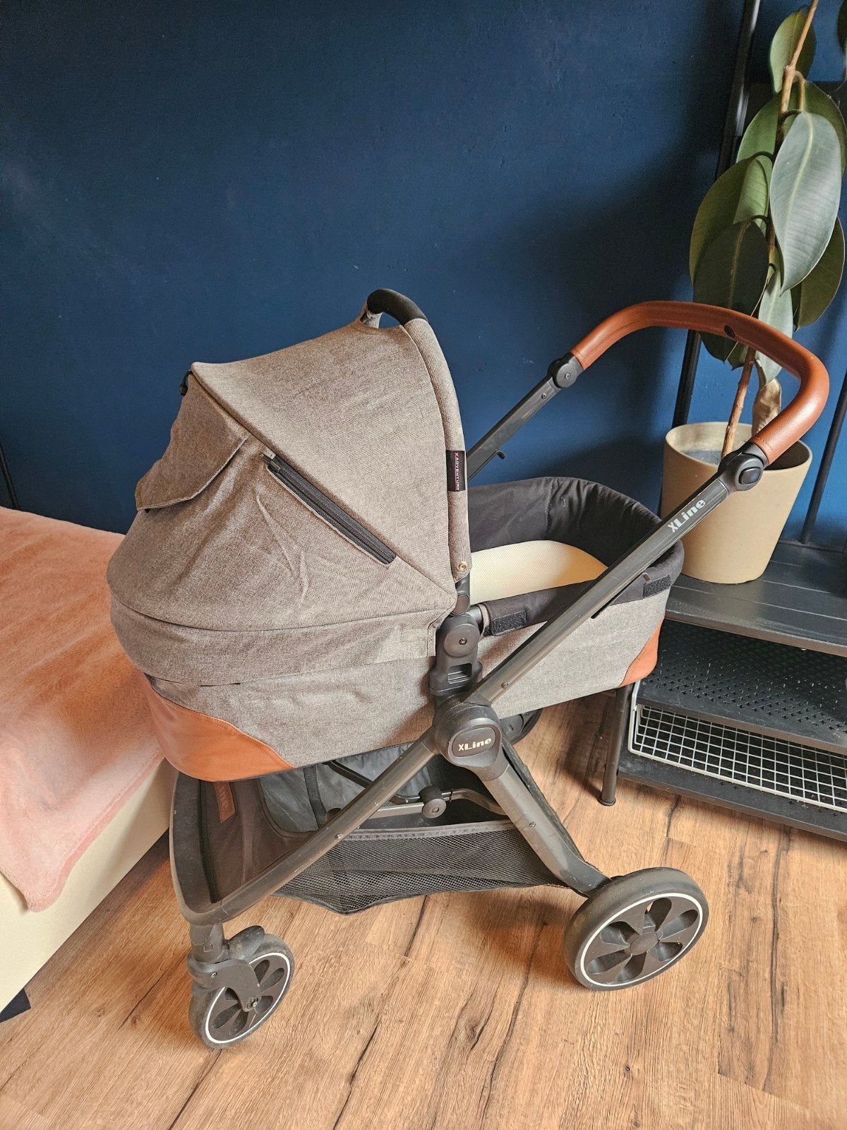 X Adventure X Line Kinderwagen - Gebruikt, Ophalen, Gebruikt, Kinderwagen, Overige merken