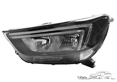 opel mokka X koplamp links lamp 42698953, Info@fabrikant.eu, Opel, Ophalen of Verzenden, Fabrikantstraat 1
1000 AA  Amsterdam