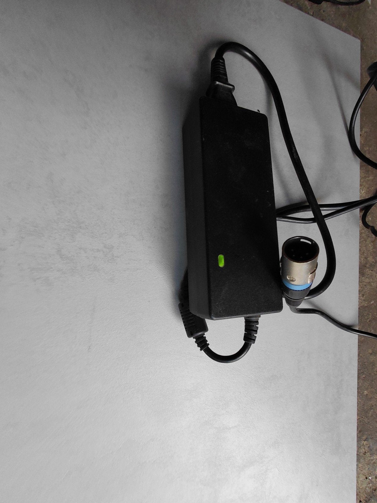 elektrische fiets oplader, Ophalen