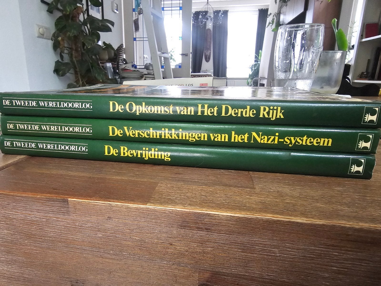3x Lekturama De Tweede Wereldoorlog | WOII boeken 1978, Boeken, Ophalen of Verzenden, Gelezen, Overige onderwerpen, Los deel