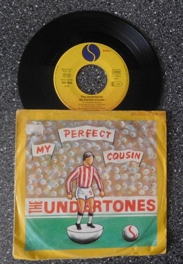 The Undertones - my perfect cousin (vanaf € 5,00), Ophalen of Verzenden, Zo goed als nieuw, 7 inch, Pop