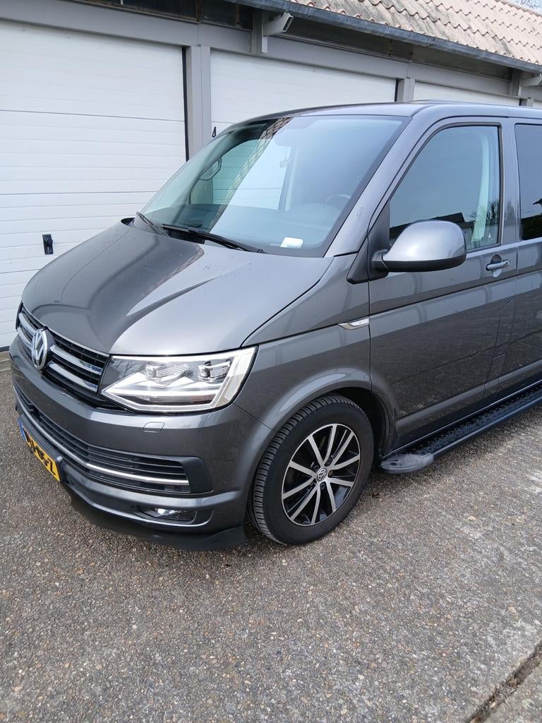Volkswagen Transporter CDC 2.0 TDI 150pk L2h1 340/2800, 4 cilinders, Volkswagen, Origineel Nederlands, Bedrijf