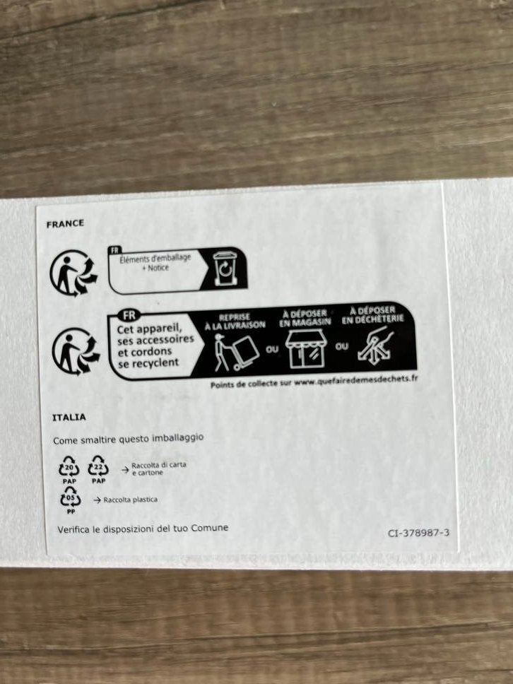 IKEA SOLVINDEN LED Lichtslinger - 12 lampen, 3.6m, Ophalen, Nieuw