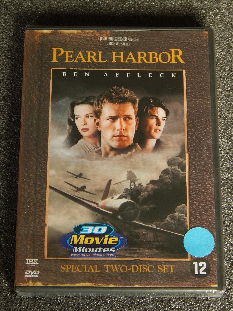 Pearl Harbor , nieuw, Engels, Alle leeftijden, Nederlands, Ophalen of Verzenden