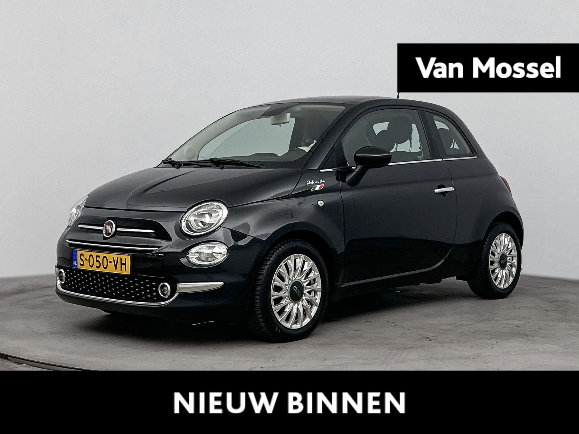 Fiat 500 1.0 Hybrid Hey Google | PANO | Cruise Control | App