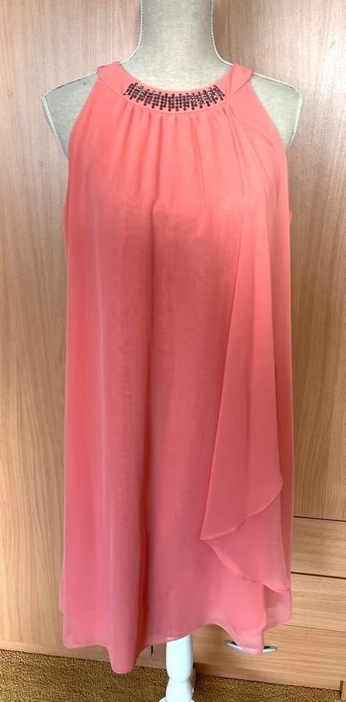 Vera Mont jurk/tuniek maat 40 [dm], Maat 38/40 (M), Ophalen of Verzenden, Zo goed als nieuw, Roze