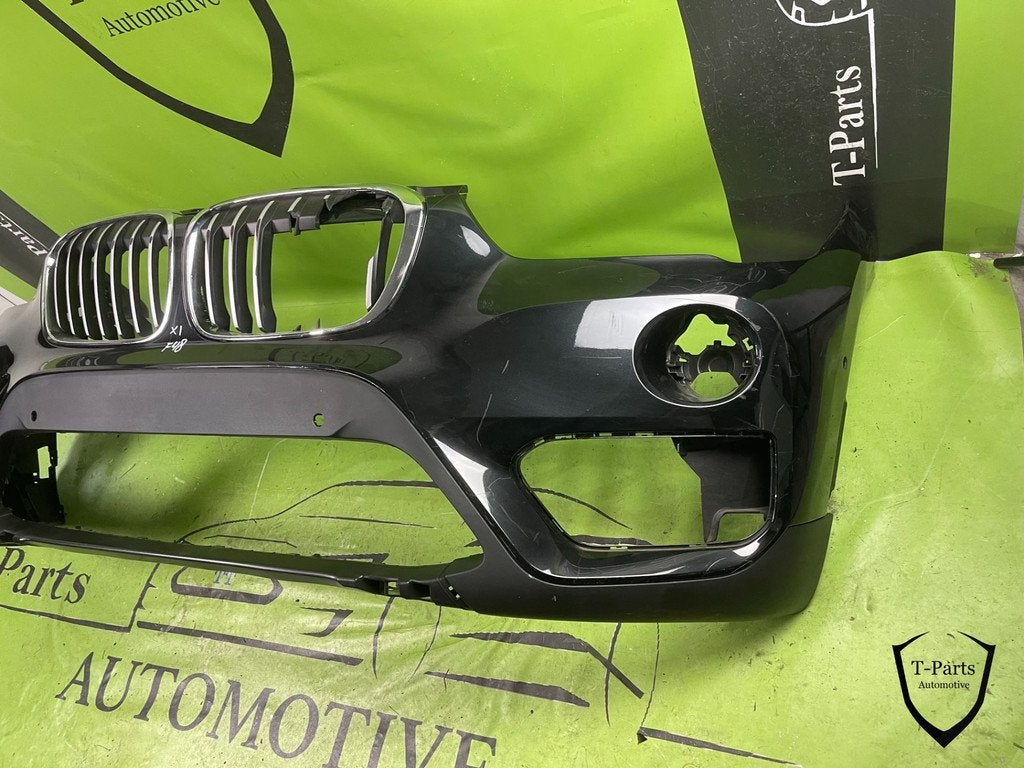 bmw x1 voorbumper bumper, Auto-onderdelen, Info@fabrikant.eu, Ophalen of Verzenden, Bumper, BMW