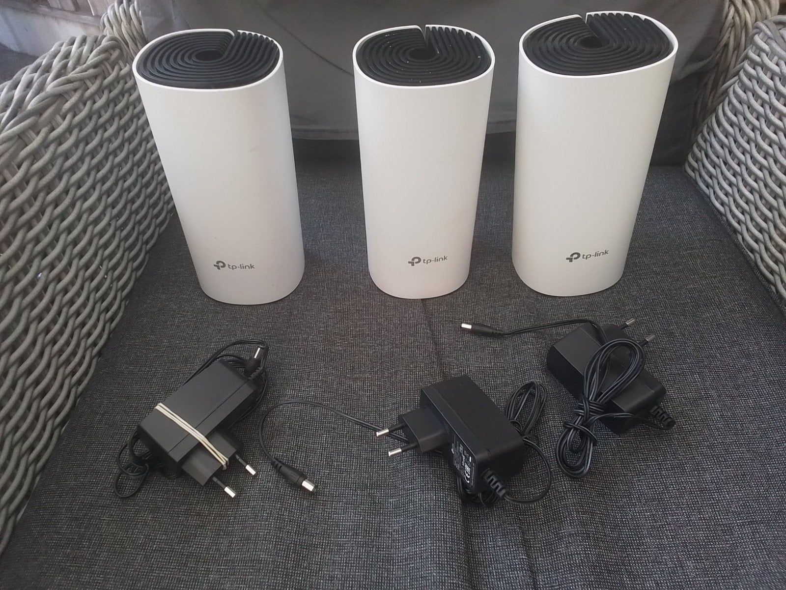 wifi routers tp link, Ophalen of Verzenden, TP-Link Deco