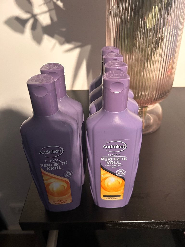 Shampoo hair, Ophalen of Verzenden, Nieuw, Bad & Douche