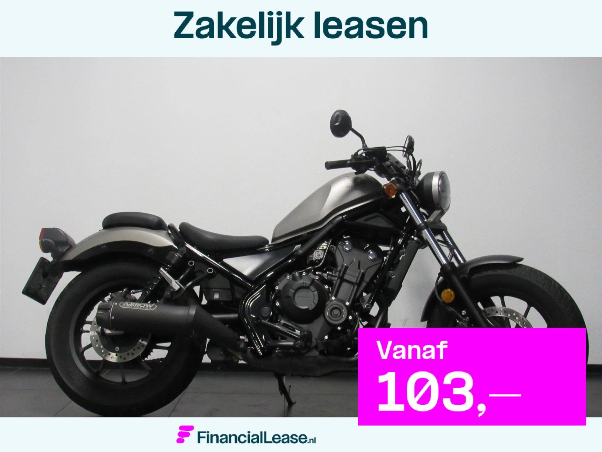 Honda CMX 500 REBEL, Motoren, Motoren | Honda, Chopper, Bedrijf, ABS, 471 cc