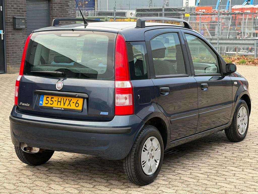 Fiat Panda 1.2 Edizione Cool AIRCO nw APK NAP, Auto's, Fiat, Voorwielaandrijving, Stof, Gebruikt, 1242 cc