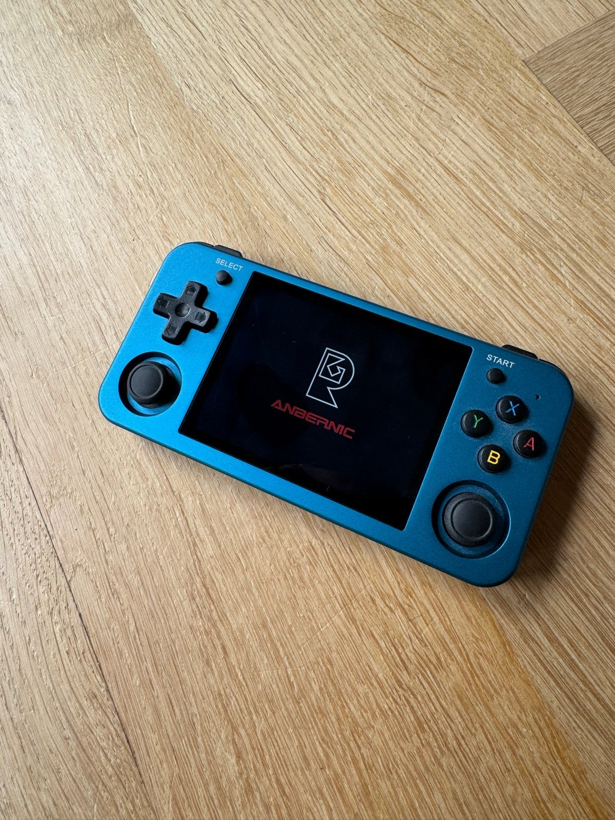 Anbernic RG353M Retro Handheld Console - Zo goed als nieuw, Ophalen of Verzenden, Anbernic, Zo goed als nieuw