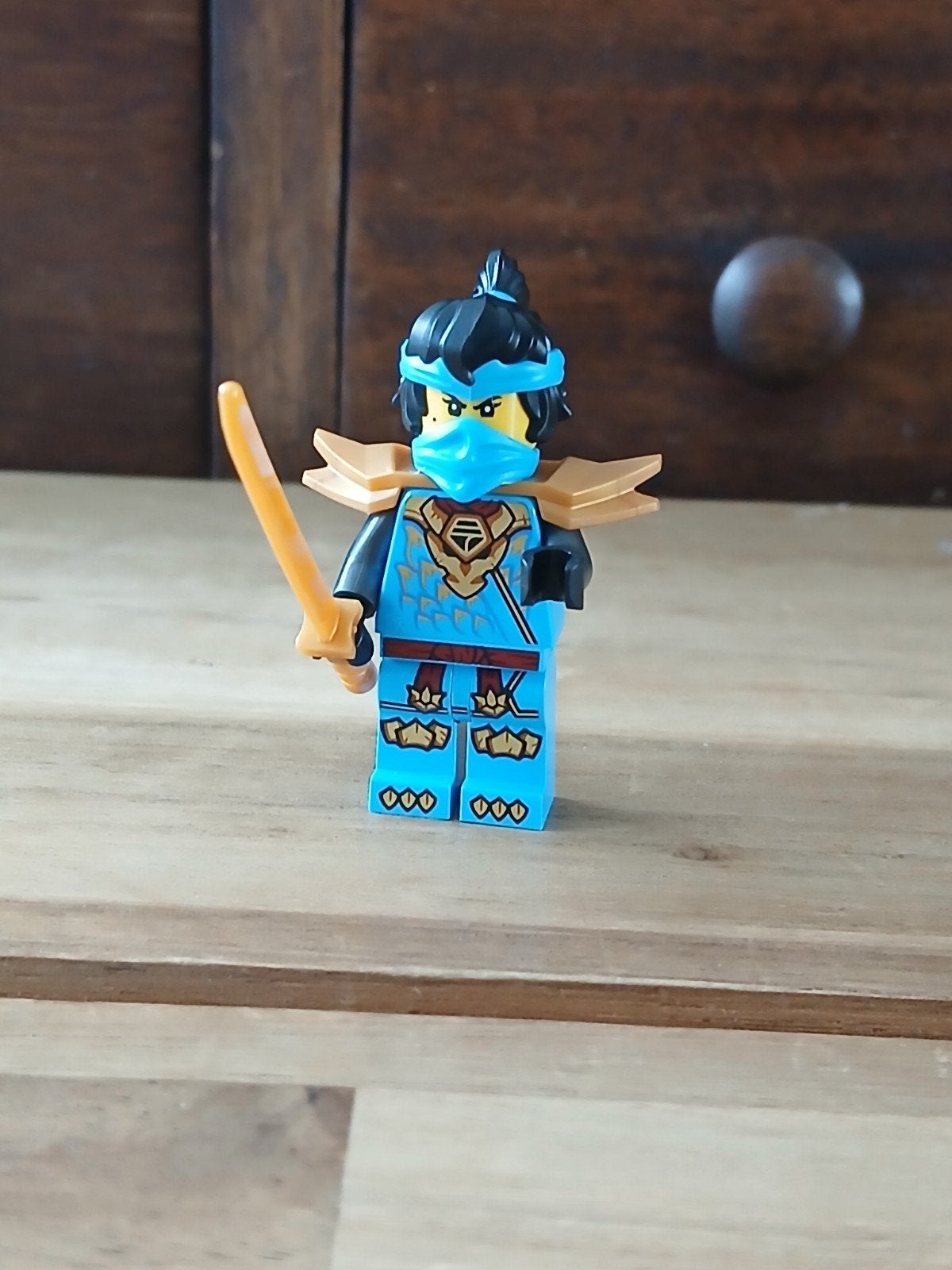 Lego minifigure Ninjago Nya, Ophalen of Verzenden, Nieuw, Minifiguur, Lego