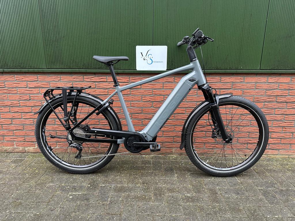 Koga Pace B05 M Bosch Performance Line CX & 625WH NIEUW!, Fietsen en Brommers, Elektrische fietsen, Overige merken, Heerenveen