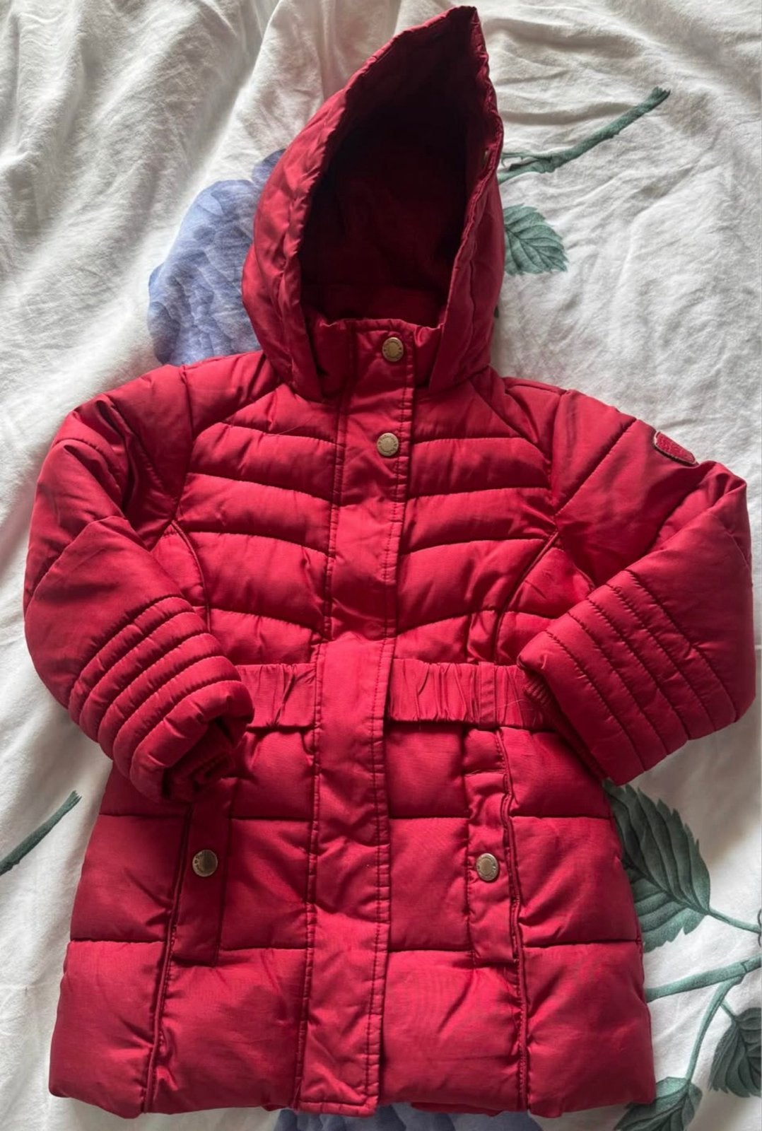 Diverse meisjes winterjassen (C&A, H&M, Lief, Zeeman), Ophalen of Verzenden, Zo goed als nieuw, Meisje