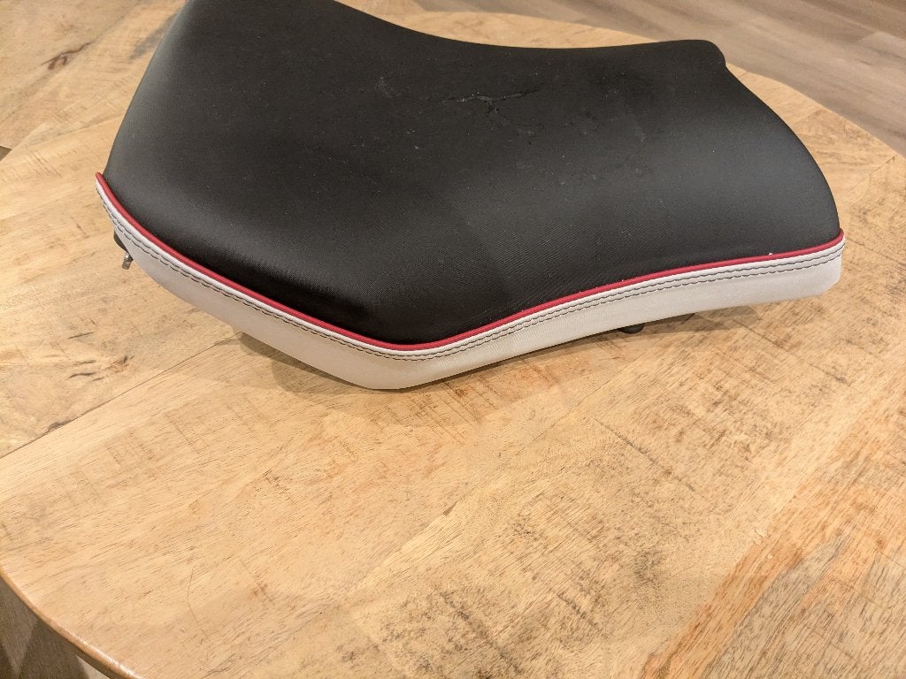 BMW Comfort Zadel Hoog S1000R / S1000RR (zo goed als Nieuw), Ophalen of Verzenden, Gebruikt