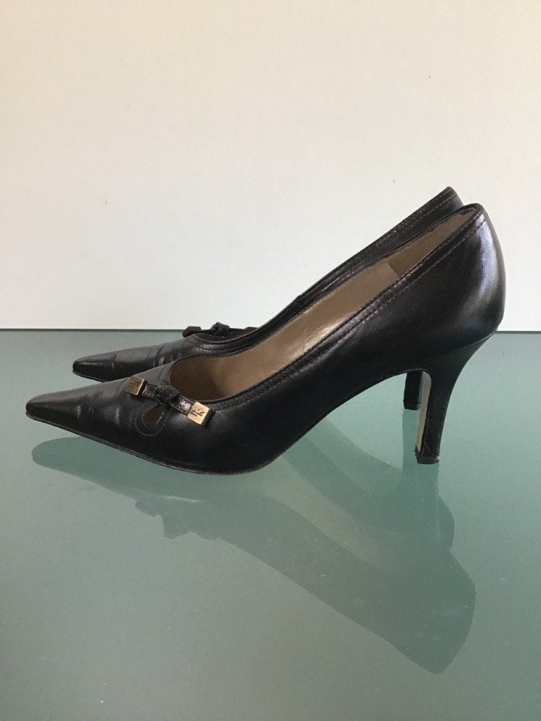 Peter Kaiser bruine pumps 38 | Gratis verzenden, Peter Kaiser, Bruin, Verzenden, Zo goed als nieuw