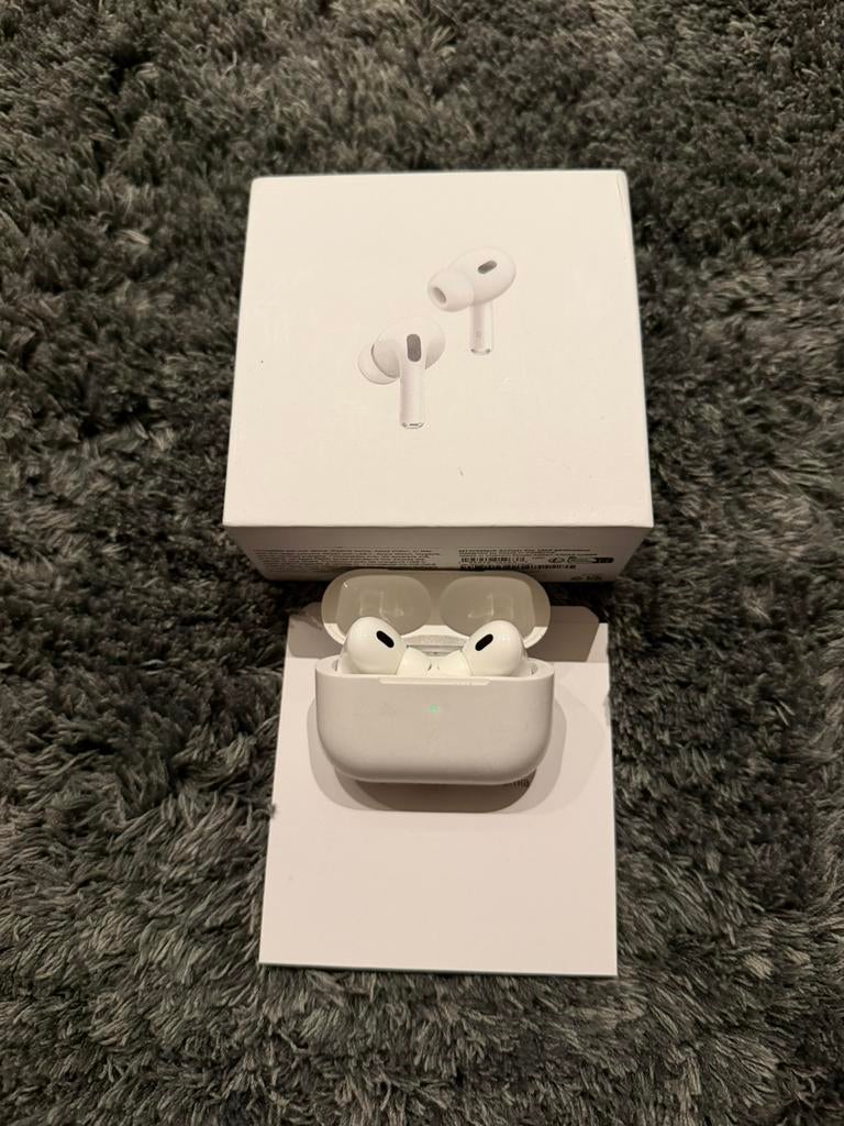 Airpods pro 2, Telecommunicatie, Mobiele telefoons | Oordopjes, Ophalen of Verzenden, Zo goed als nieuw