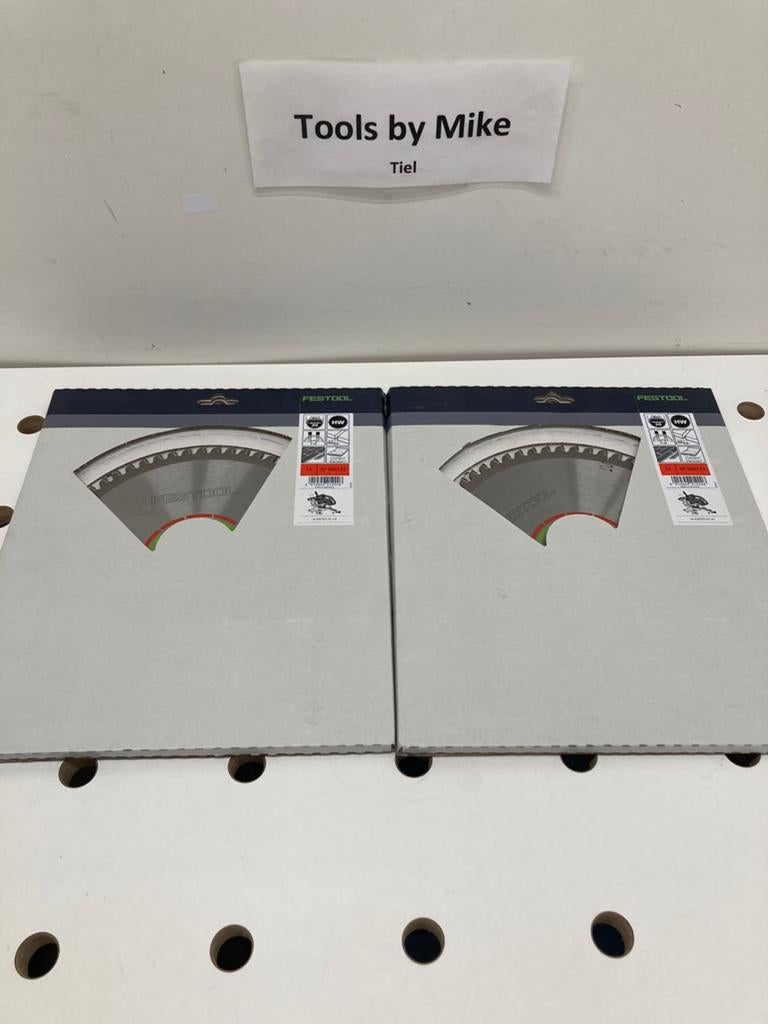 Nieuwe festool zaagbladen voor ks60, Ophalen, Nieuw